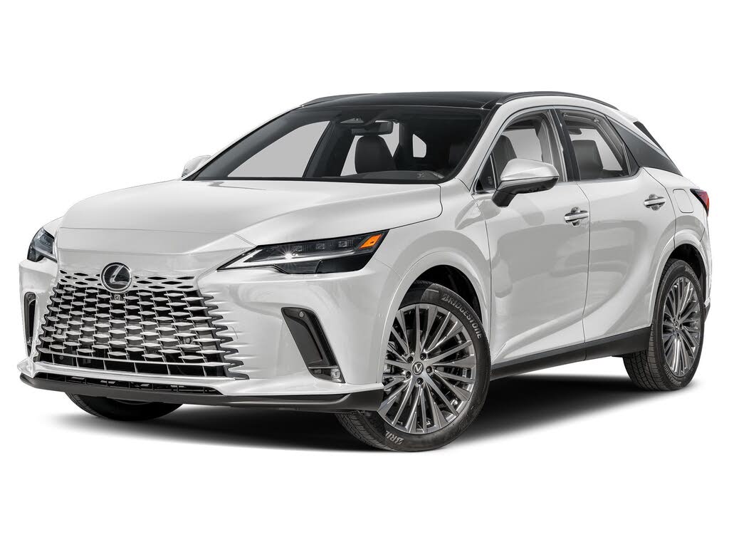 2026 Lexus RX Hybrid 450h+ Luxury AWD