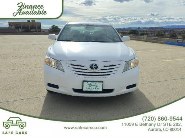 2007 Toyota Camry LE