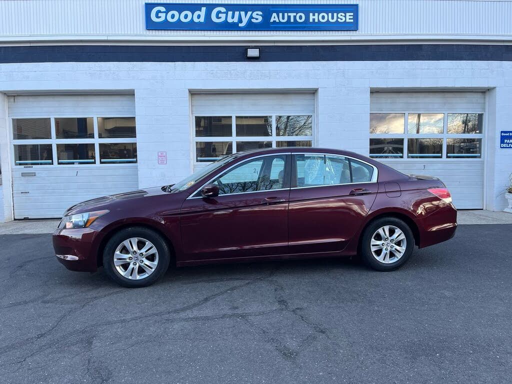 2010 Honda Accord LX-P