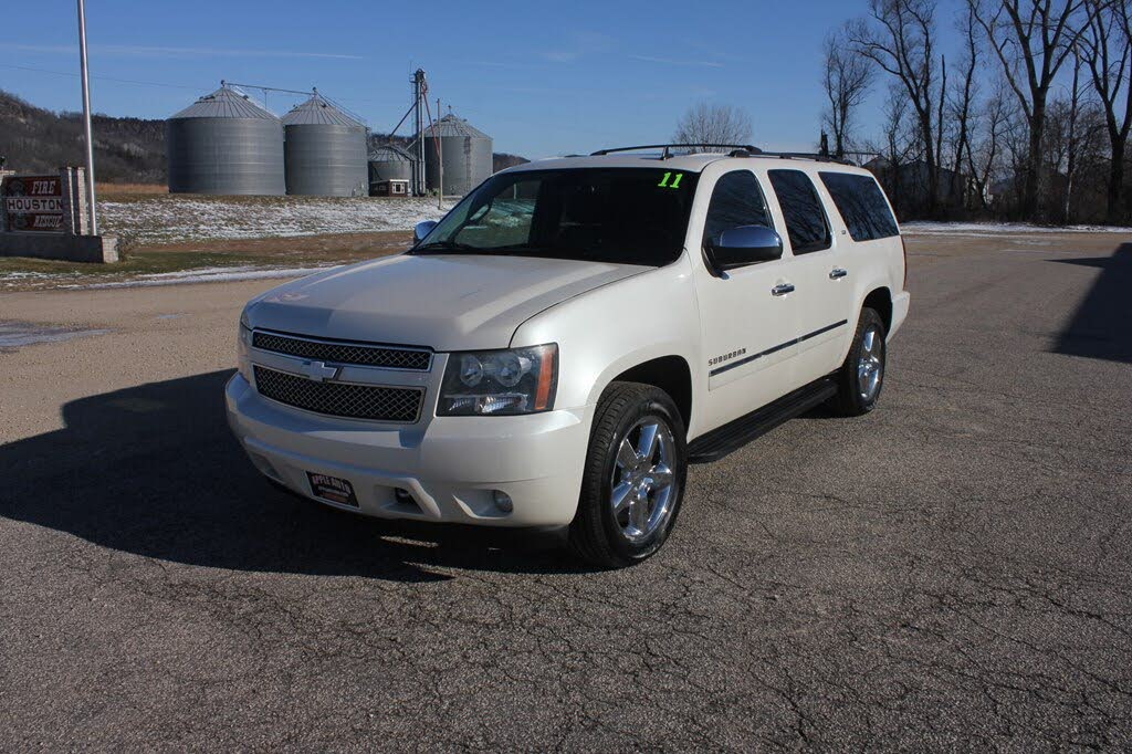 2011 Chevrolet Suburban 1500 LTZ 4WD