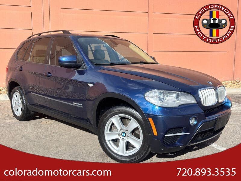 2012 BMW X5 xDrive35d AWD