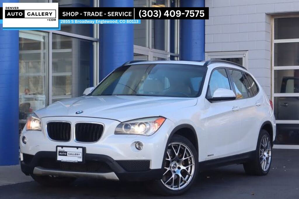 2014 BMW X1 xDrive35i AWD