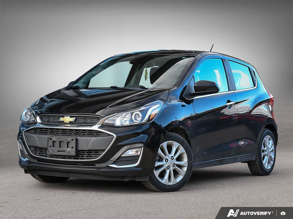 2020 Chevrolet Spark 2LT FWD