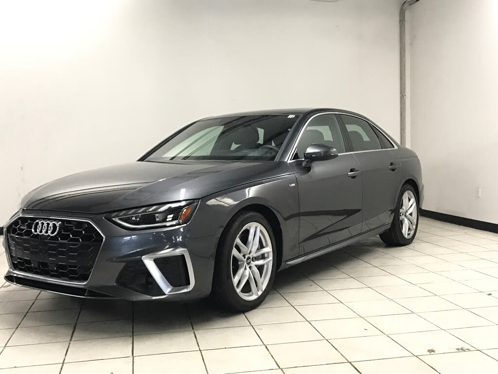 2022 Audi A4 quattro Premium Plus S Line 45 TFSI AWD