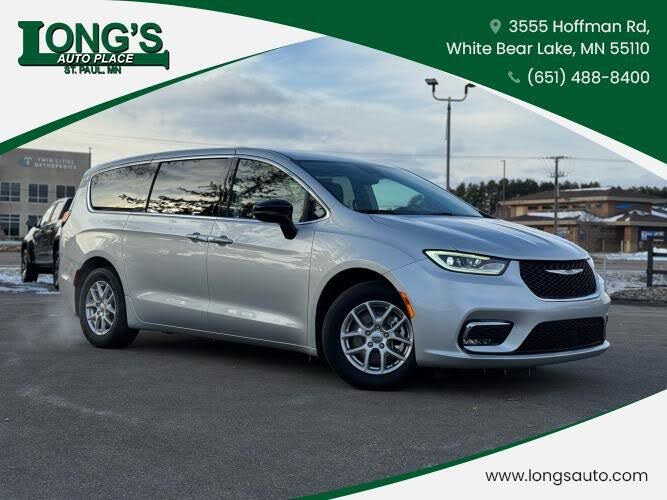 2024 Chrysler Pacifica Touring L FWD