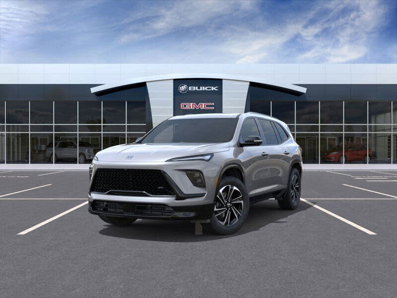 2025 Buick Enclave Sport Touring AWD