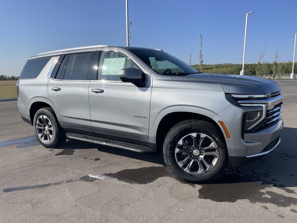 2025 Chevrolet Tahoe LT 4WD