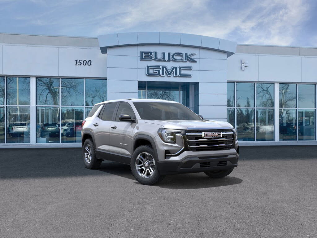 2026 GMC Terrain Elevation AWD