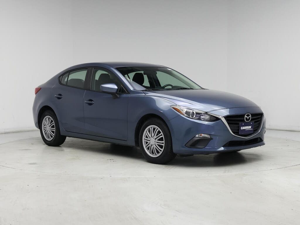 2015 Mazda MAZDA3 i Sport