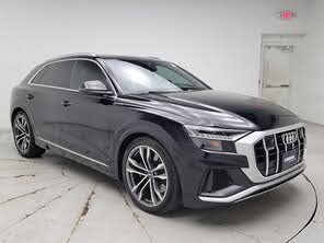Audi SQ8 4.0T quattro Prestige