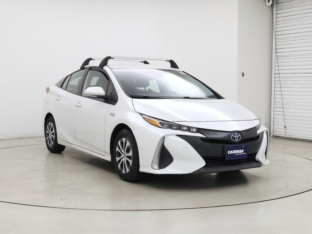 2022 Toyota Prius Prime XLE FWD