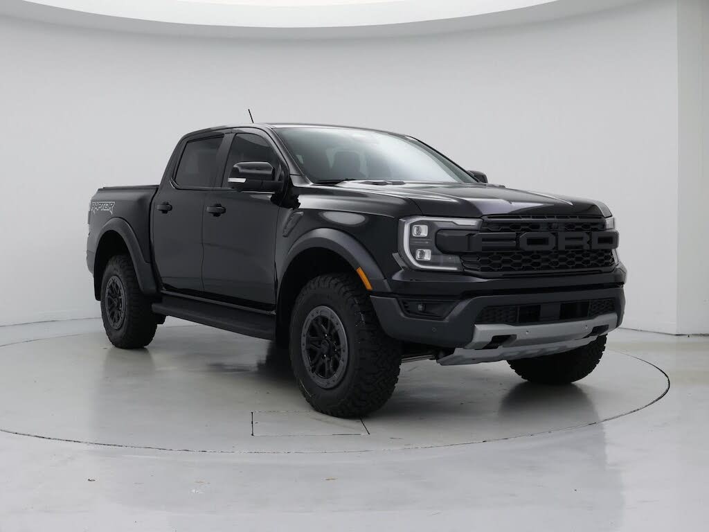 2025 Ford Ranger Raptor SuperCrew 4WD
