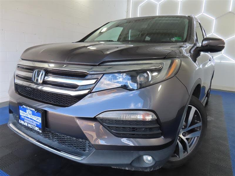 2017 Honda Pilot Touring AWD