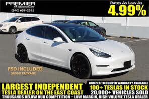 Tesla Model 3 Performance AWD
