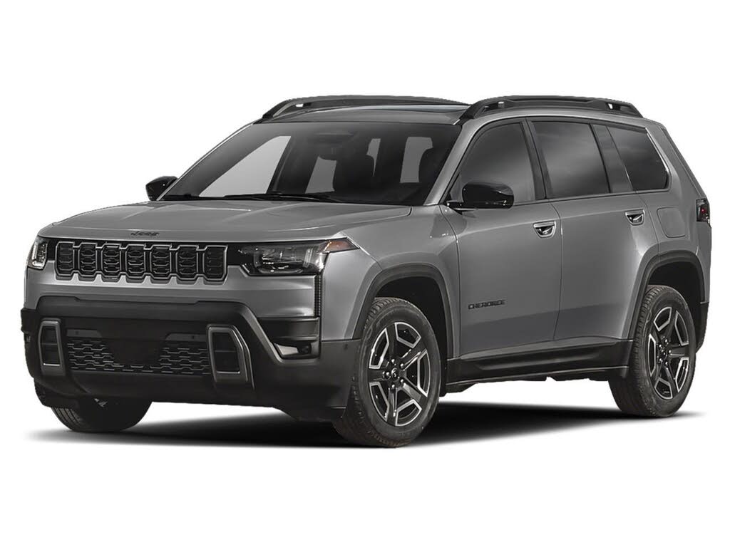 2026 Jeep Cherokee