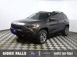 Jeep Cherokee Trailhawk 4WD