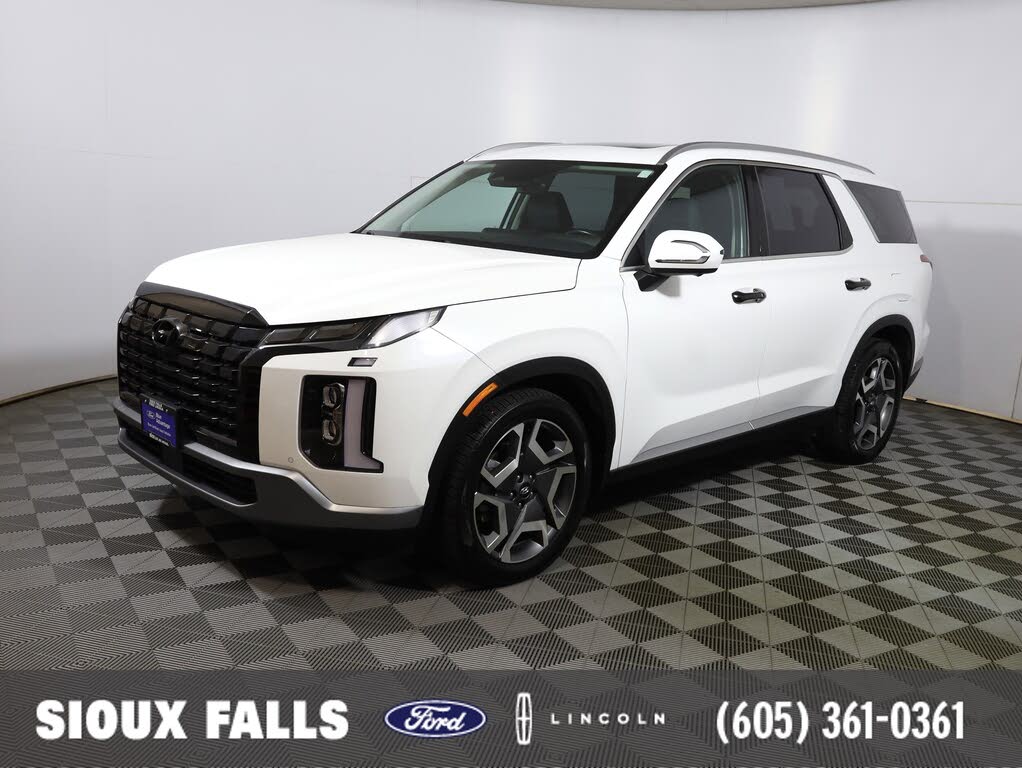 2023 Hyundai Palisade SEL AWD