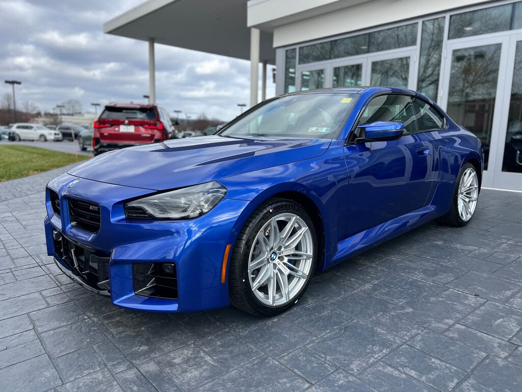 2026 BMW M2 RWD