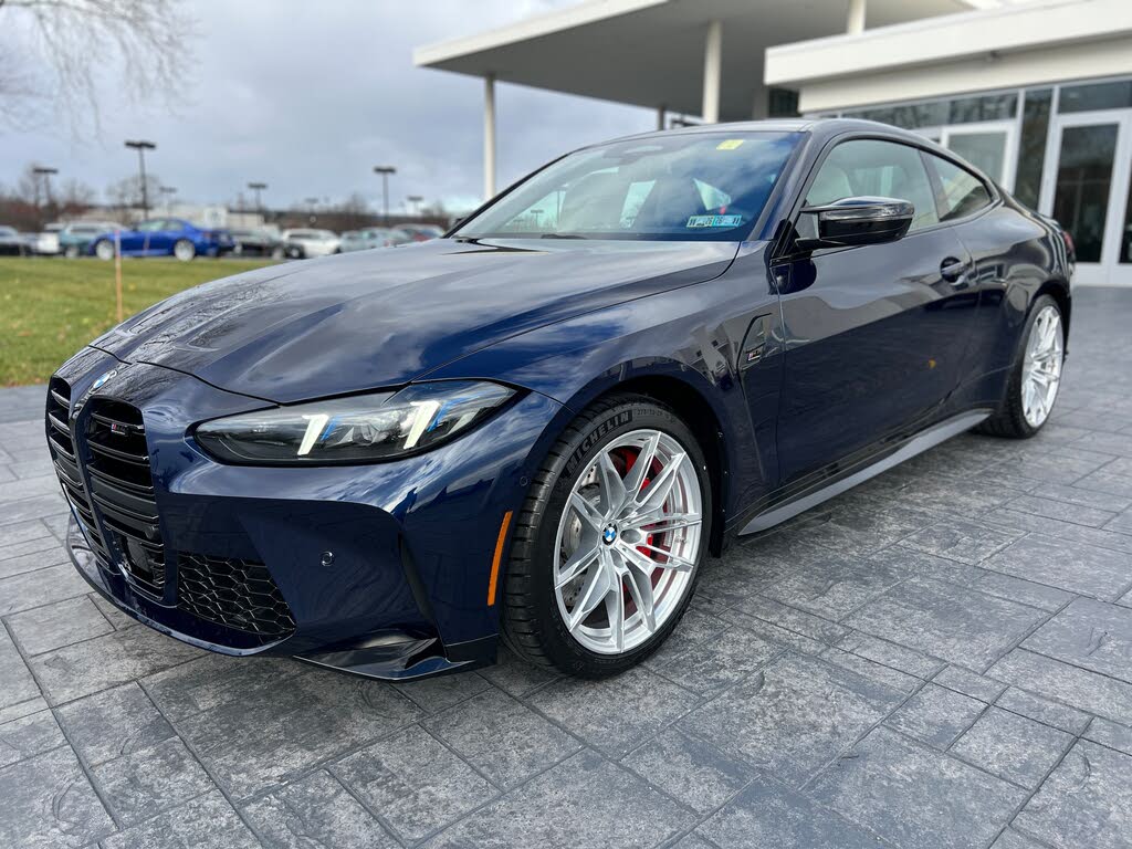 2026 BMW M4 Competition Coupe xDrive