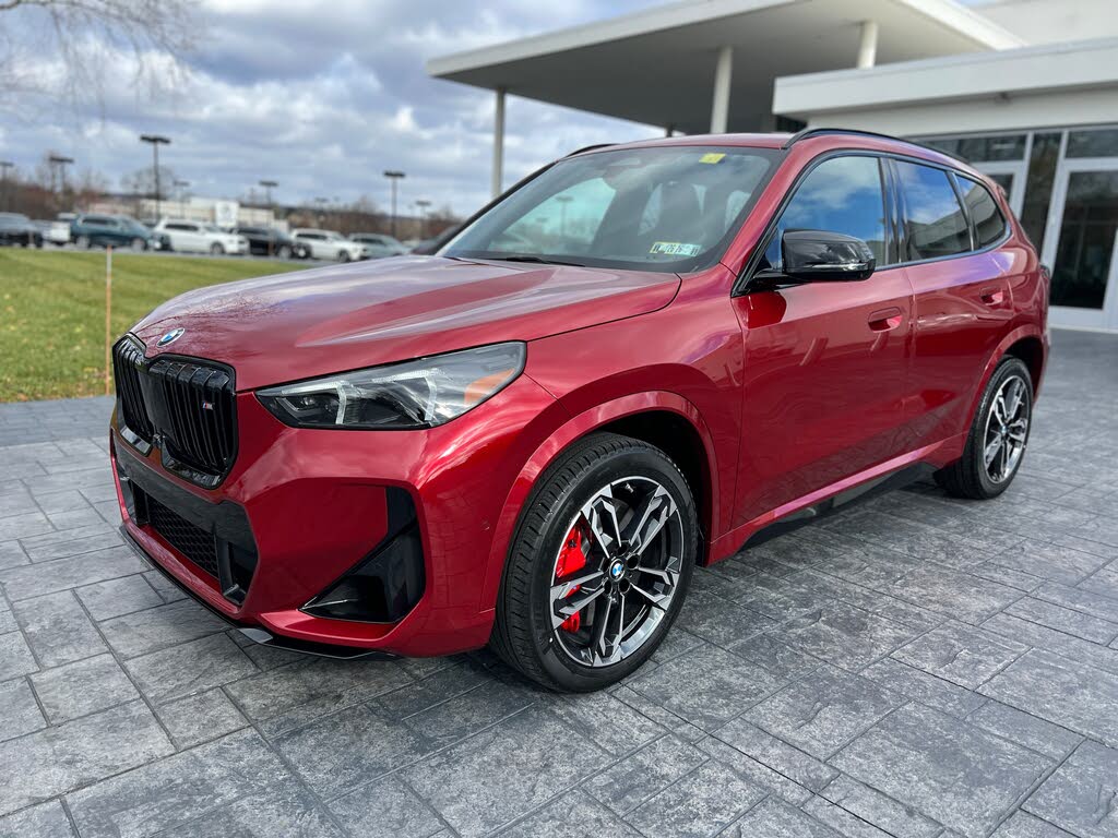 2026 BMW X1 M35i AWD