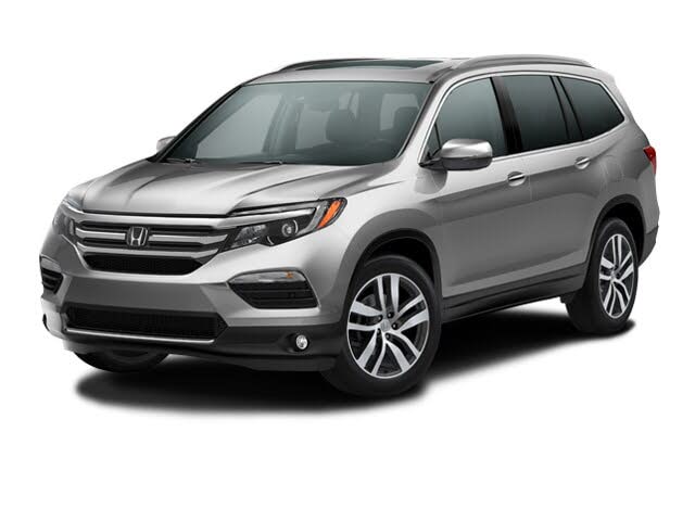 2016 Honda Pilot Touring AWD