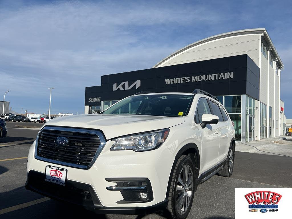 2022 Subaru Ascent Limited AWD