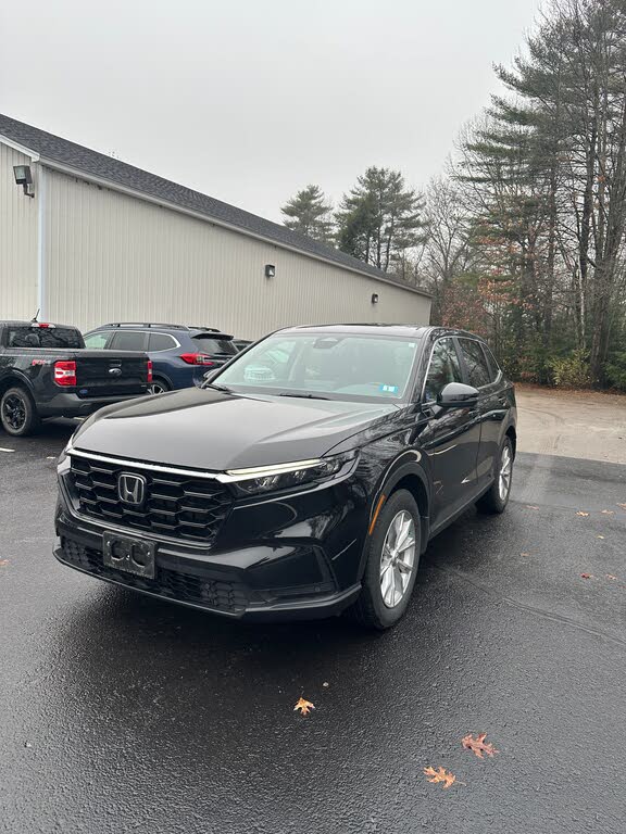 2023 Honda CR-V EX-L AWD