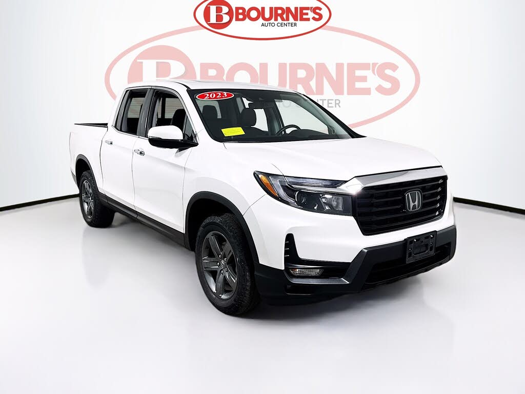 2023 Honda Ridgeline RTL-E AWD