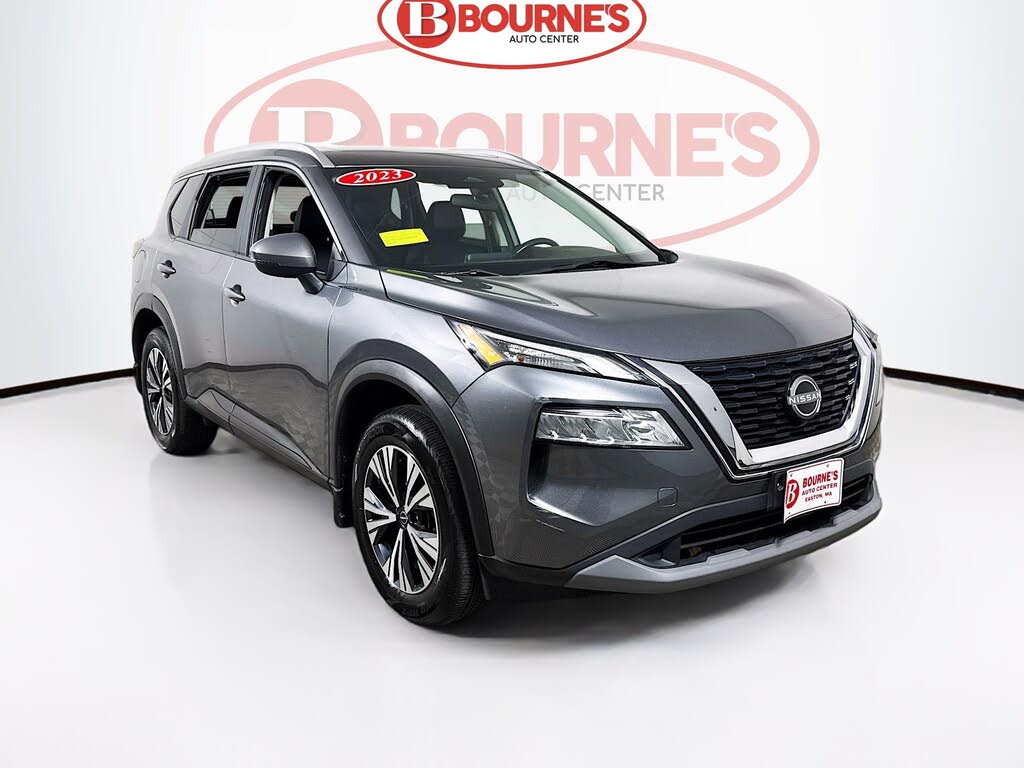 2023 Nissan Rogue SV AWD