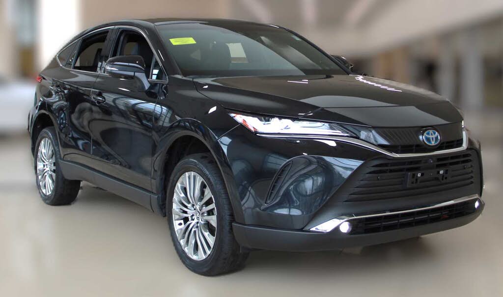 2023 Toyota Venza Limited AWD