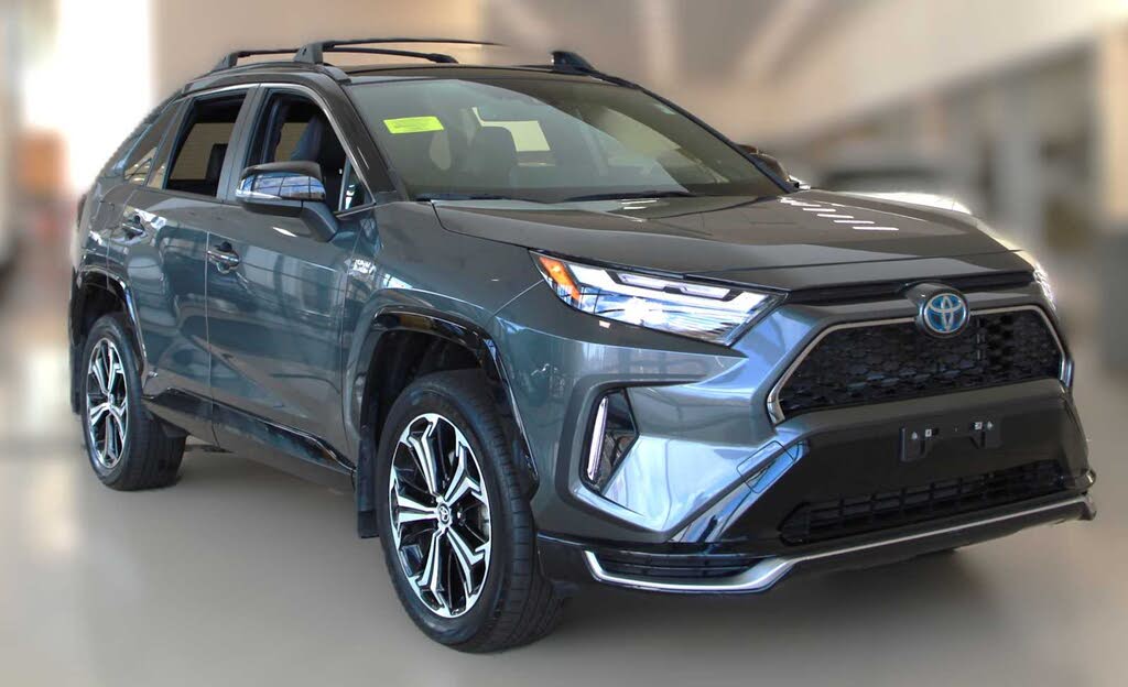 2024 Toyota RAV4 Prime XSE AWD