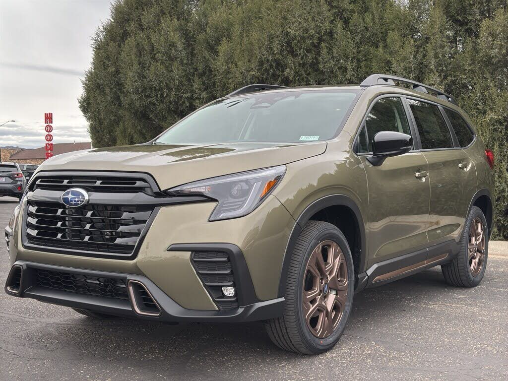 2026 Subaru Ascent Limited Bronze Edition AWD