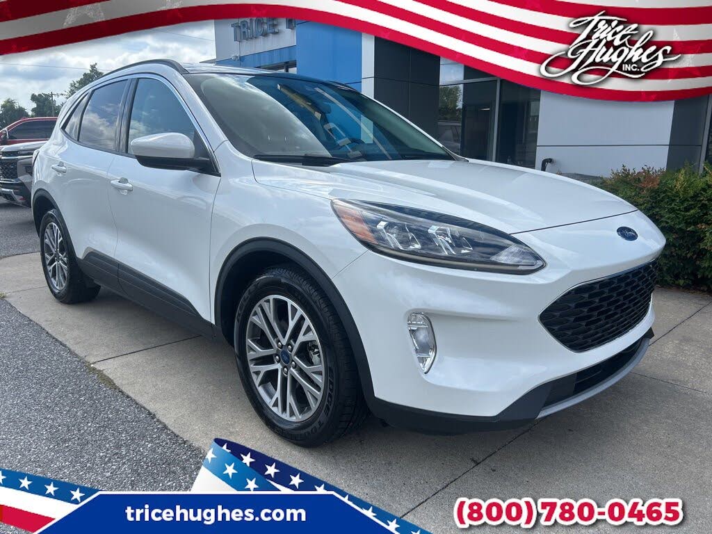 2022 Ford Escape SEL FWD