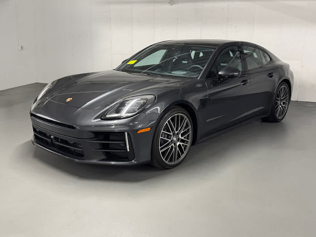 2024 Porsche Panamera
