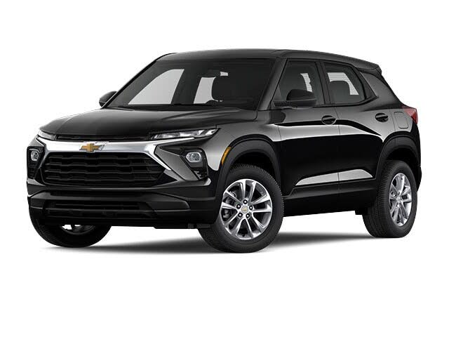 2025 Chevrolet Trailblazer LS FWD
