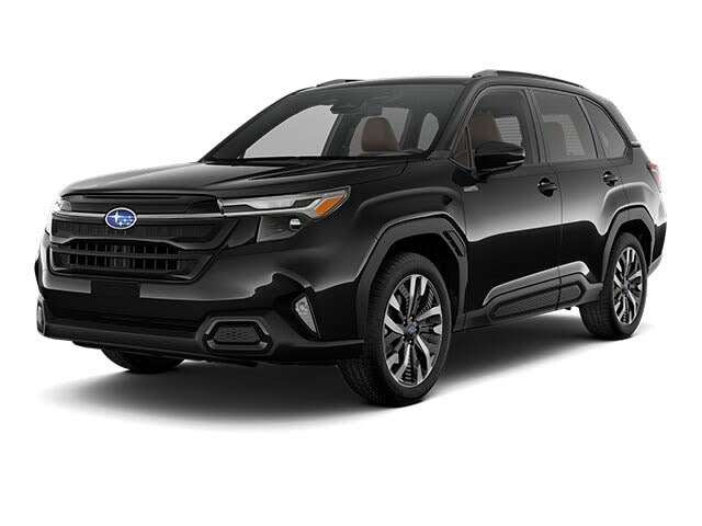 2025 Subaru Forester Hybrid Touring AWD