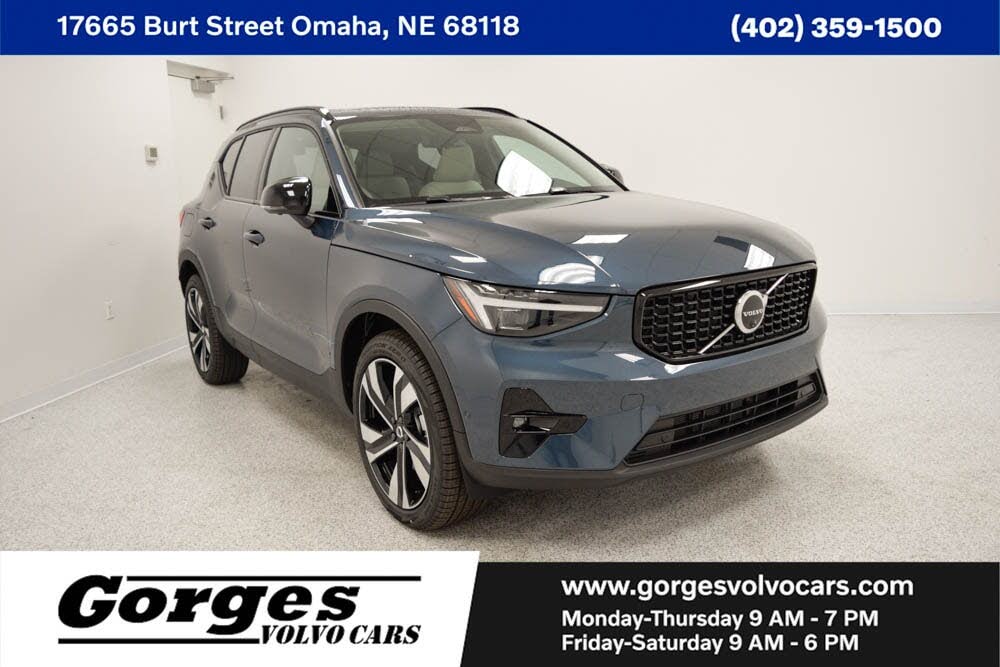2026 Volvo XC40 B5 Ultra AWD