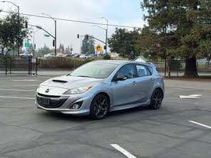 Mazda MAZDASPEED3 Touring