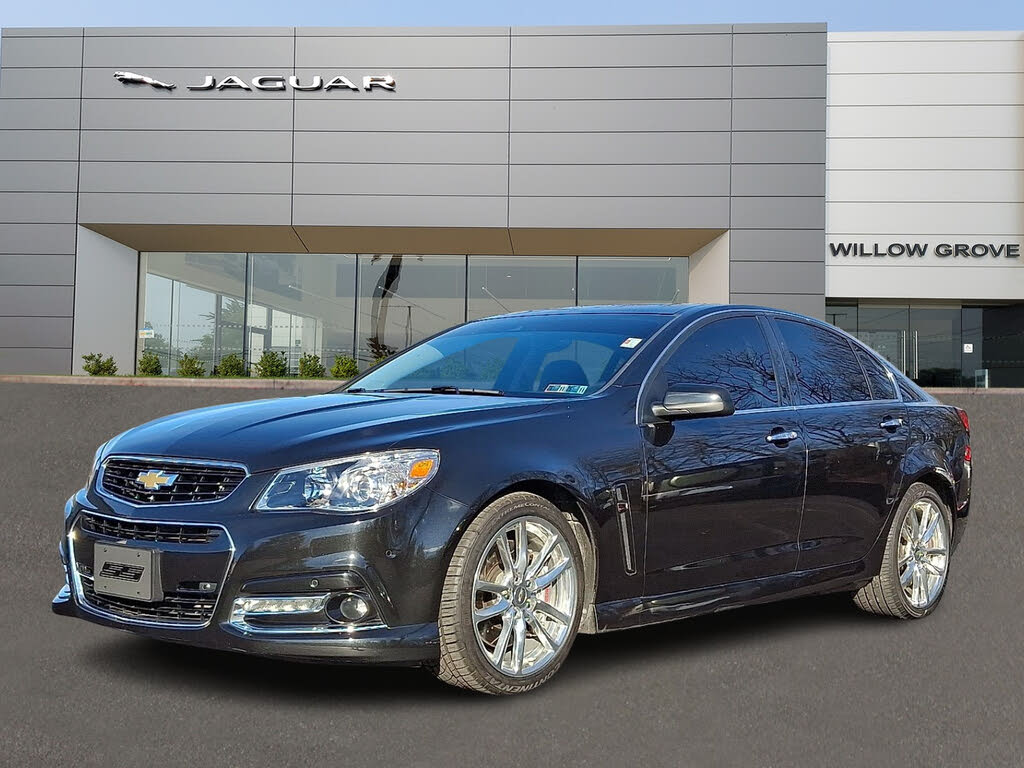 2015 Chevrolet SS RWD