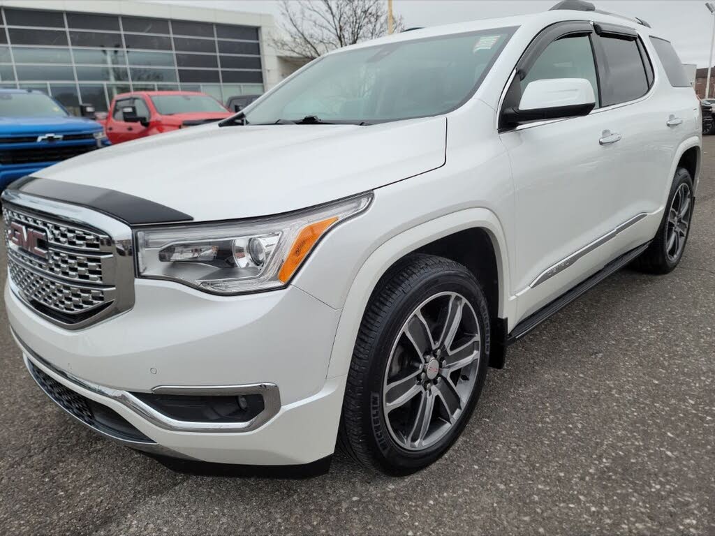 2018 GMC Acadia Denali AWD