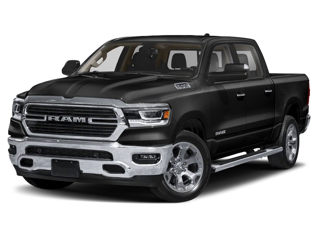 2021 RAM 1500 Big Horn Crew Cab 4WD