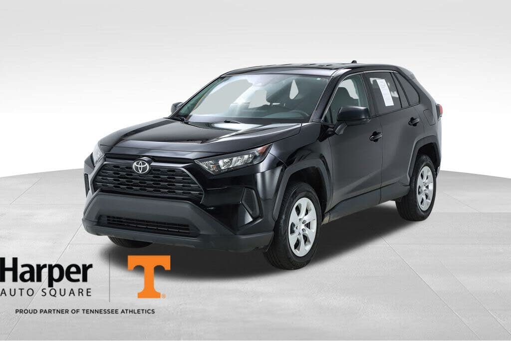 2022 Toyota RAV4 LE FWD