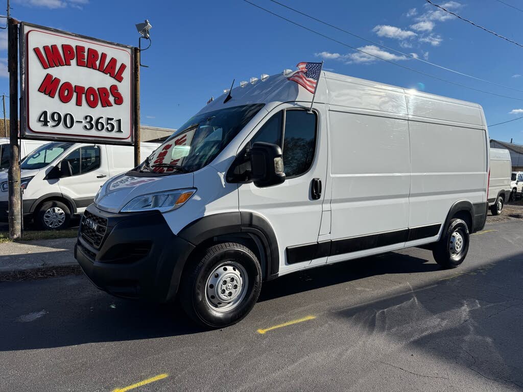 2023 RAM ProMaster 2500 159 High Roof Cargo Van FWD