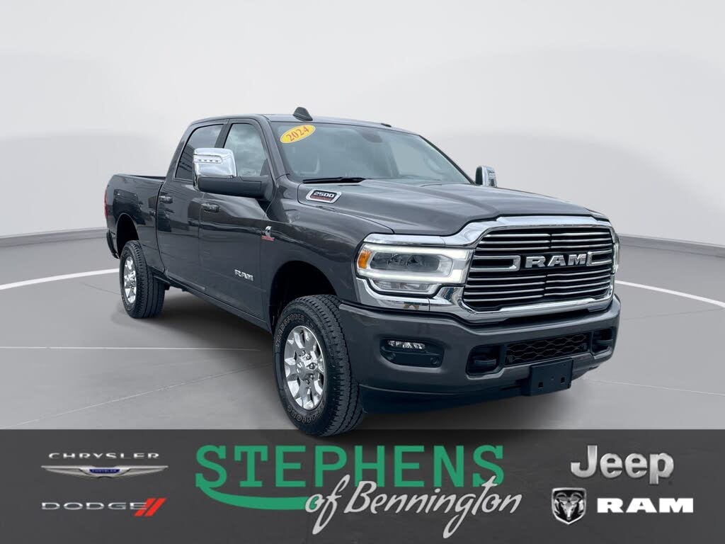 2024 RAM 2500 Laramie Crew Cab 4WD