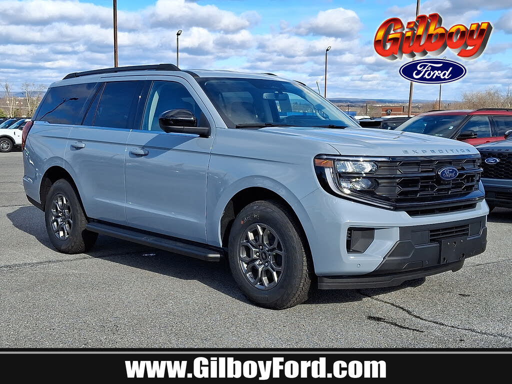 2025 Ford Expedition Active 4WD