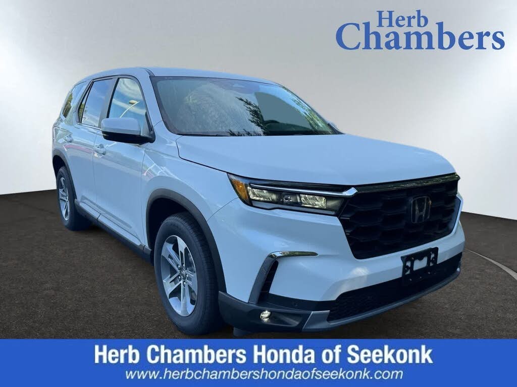 2025 Honda Pilot EX-L AWD