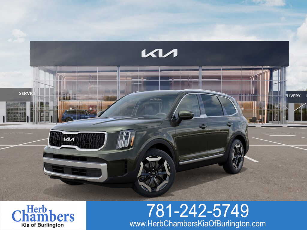 2025 Kia Telluride EX AWD