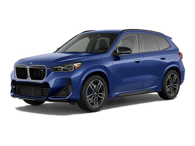 2026 BMW X1 M35i AWD