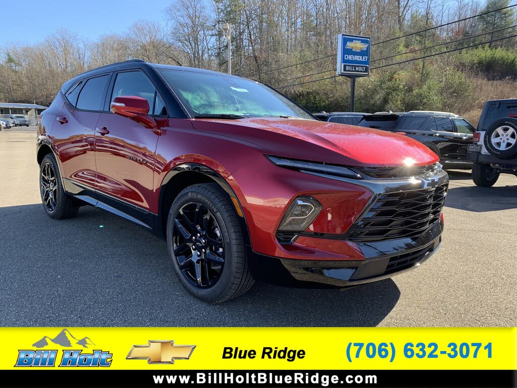 2026 Chevrolet Blazer RS AWD