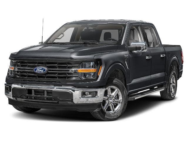 2026 Ford F-150 XLT SuperCrew 4WD